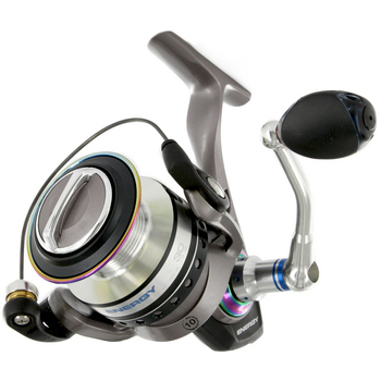 Quantum Energy Pti Spinning Reel